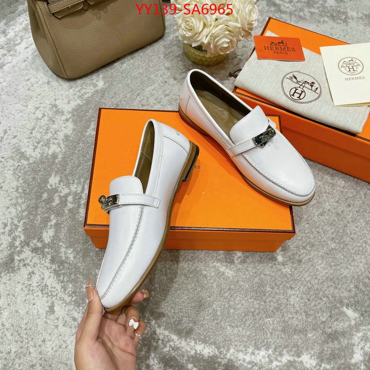 Women Shoes-Hermes,replica sale online , ID: SA6965,$: 139USD