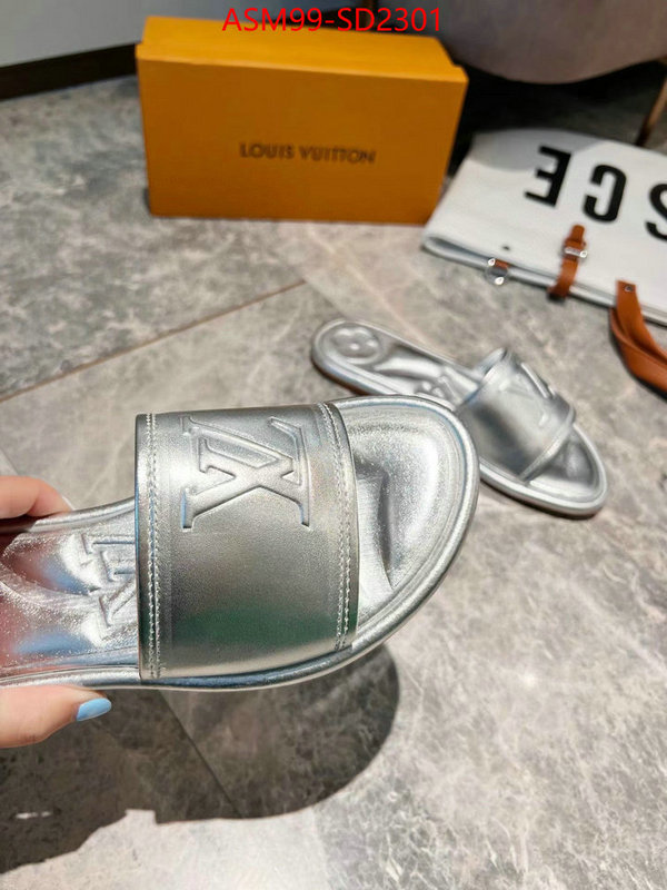 Women Shoes-LV,best , ID: SD2301,$: 99USD