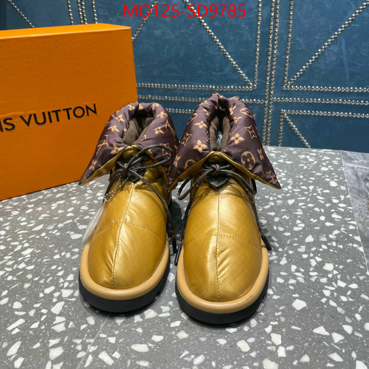 Women Shoes-LV,high quality online , ID: SD9785,$: 125USD