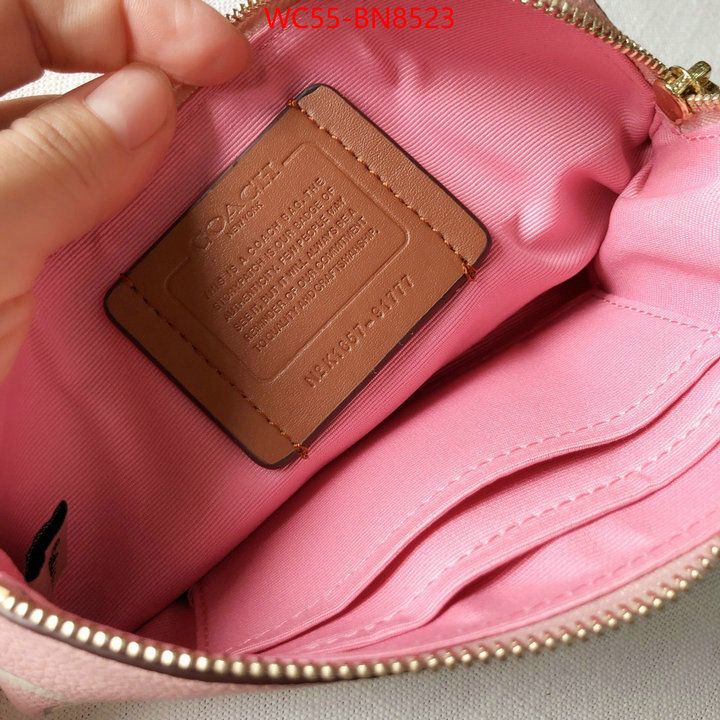 Coach Bags(4A)-Clutch,shop ,ID: BN8523,$: 55USD