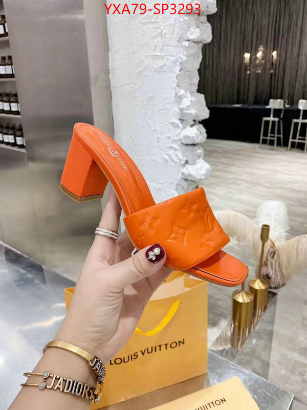 Women Shoes-LV,cheap replica designer , ID: SP3293,$: 79USD