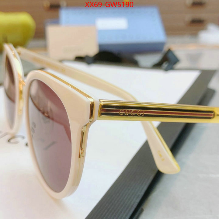 Glasses-Gucci,high , ID: GW5190,$: 69USD