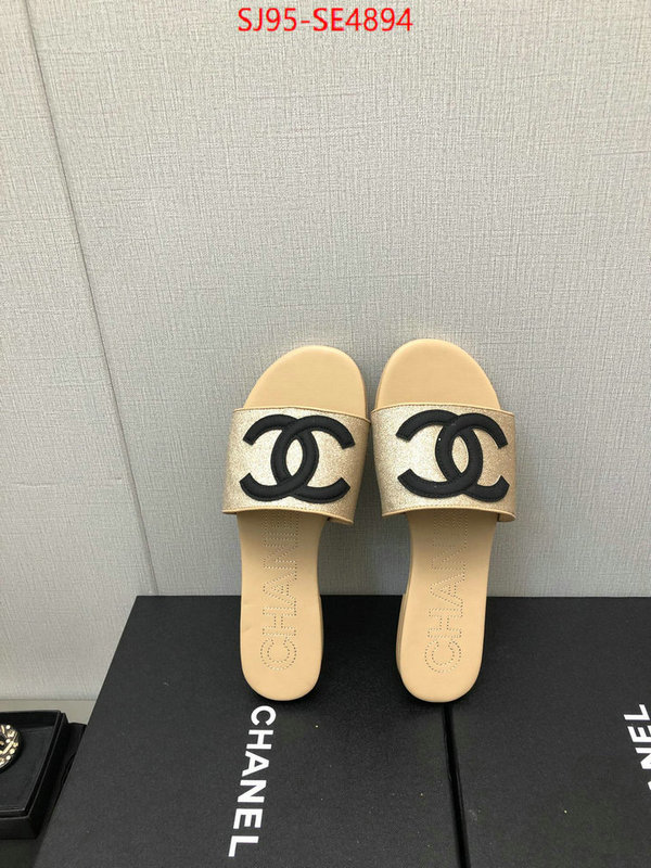 Women Shoes-Chanel,flawless , ID: SE4894,$: 95USD