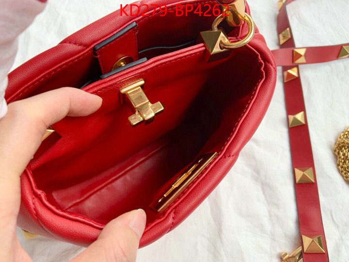 Valentino Bags (TOP)-Roman Stud-,high quality aaaaa replica ,ID: BP4262,$: 279USD