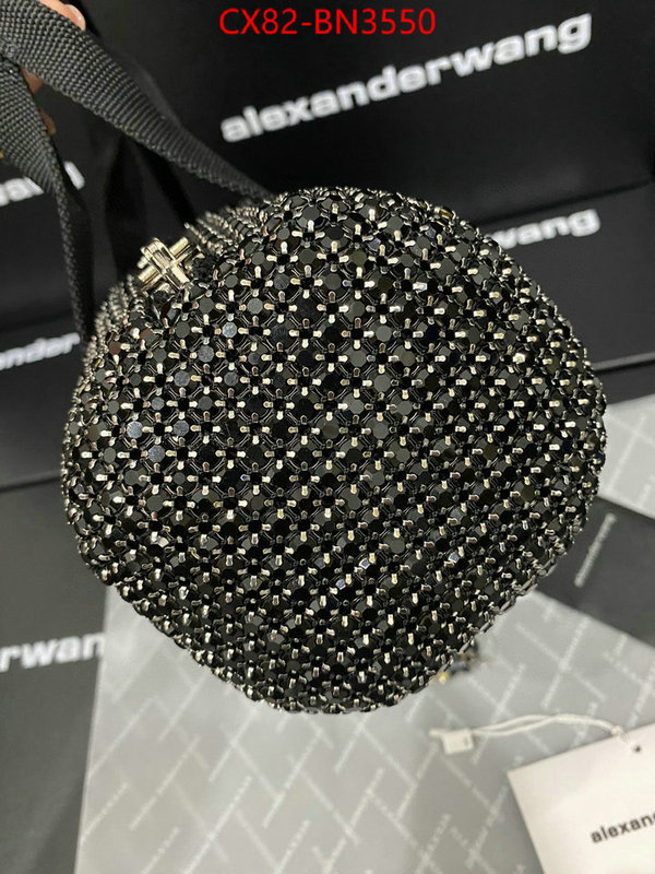 Alexander Wang Bags(4A)-Handbag-,copy ,ID: BN3550,$: 82USD