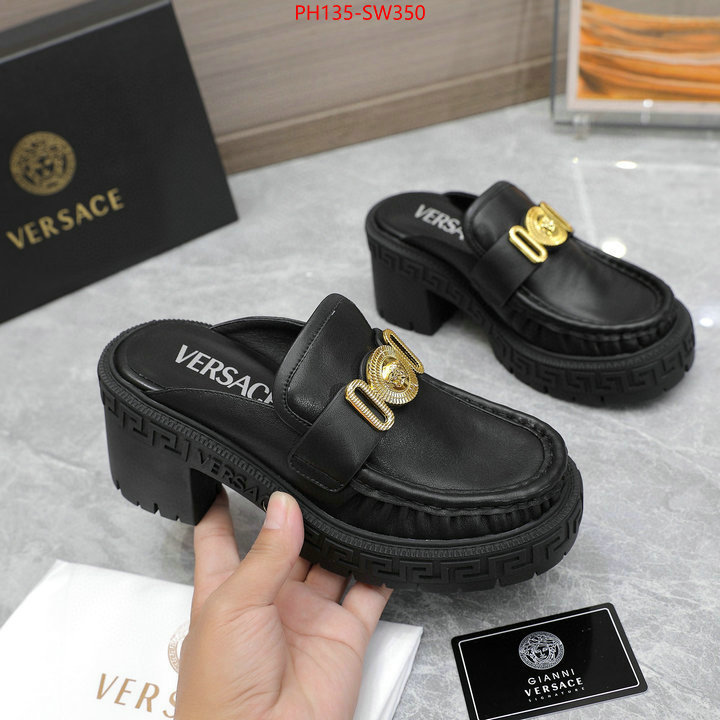 Women Shoes-Versace,online from china designer , ID: SW350,$: 135USD