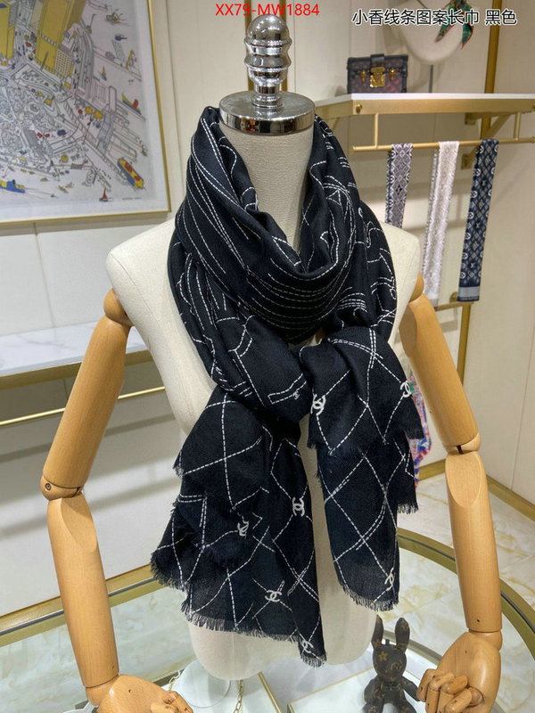 Scarf-Chanel,the best designer , ID: MW1884,$: 79USD