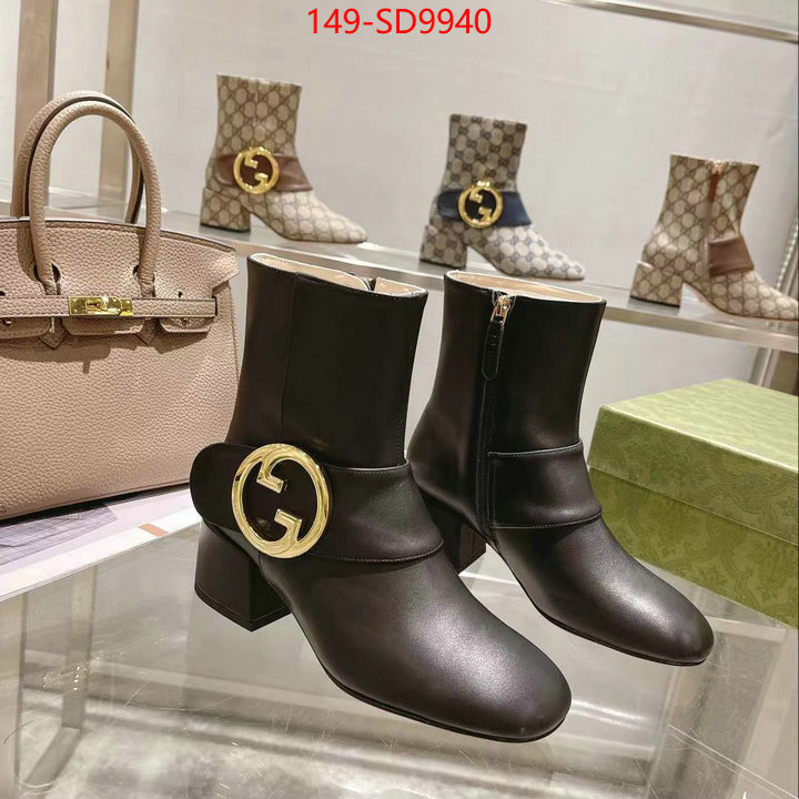 Women Shoes-Gucci,buy 1:1 , ID: SD9940,$: 149USD