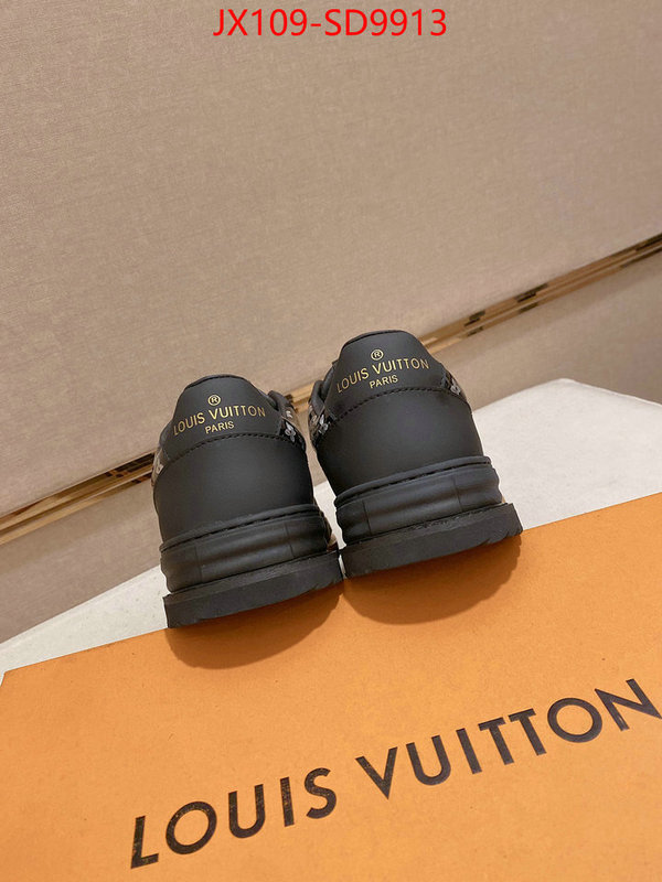 Men Shoes-LV,store , ID: SD9913,$: 109USD