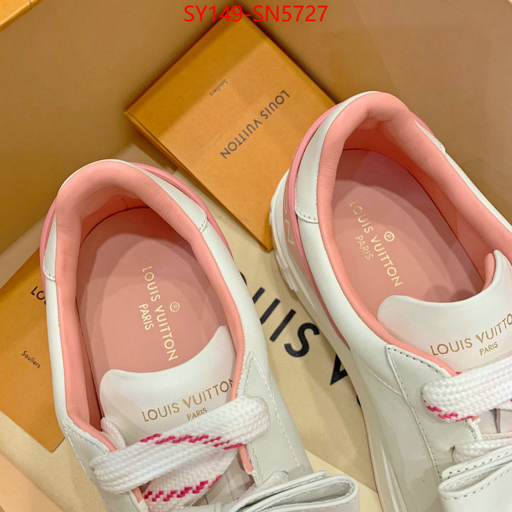 Women Shoes-LV,from china , ID: SN5727,$: 149USD