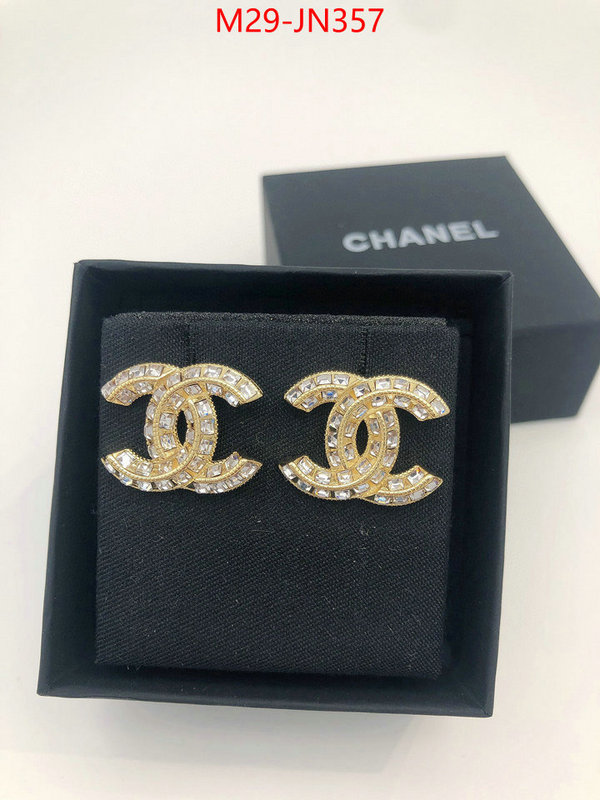 Jewelry-Chanel,perfect replica , ID: JN357,$: 29USD