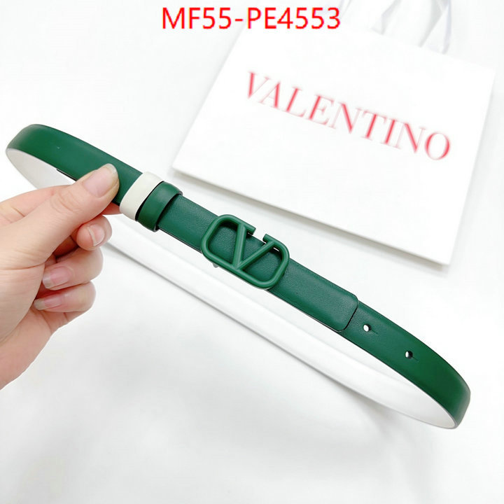 Belts-Valentino,2023 aaaaa replica 1st copy , ID: PE4553,$: 55USD