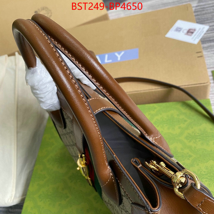 Gucci Bags(TOP)-Handbag-,ID: BP4650,$: 249USD