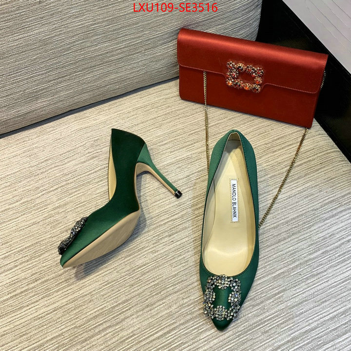 Women Shoes-Manolo Blahnik,exclusive cheap ,cheap high quality replica , ID: SE3516,$: 109USD