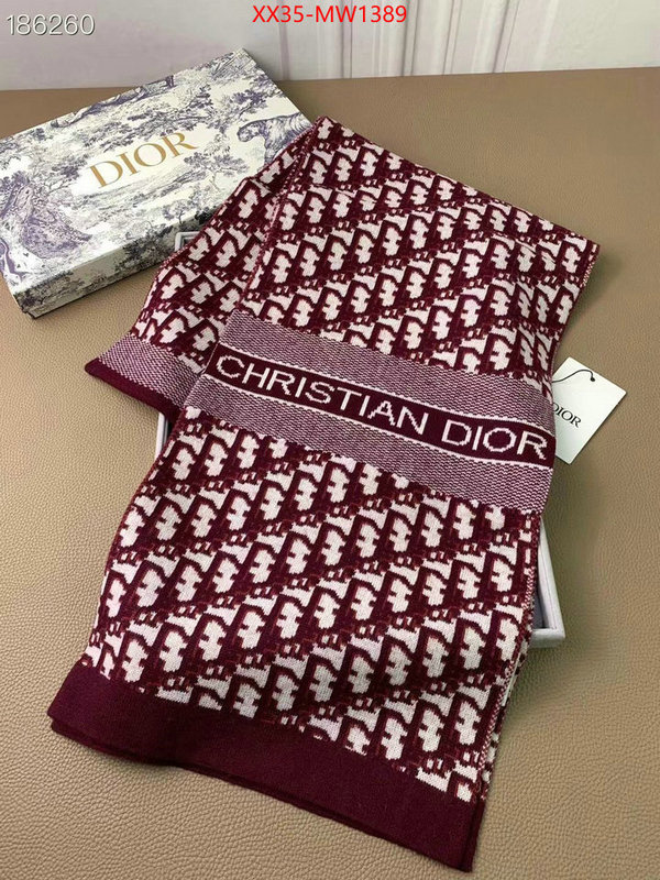 Scarf-Dior,high quality replica designer , ID: MW1389,$: 35USD