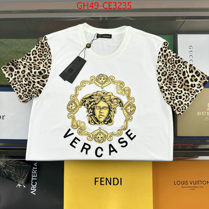 Clothing-Versace,where should i buy to receive , ID: CE3235,$: 49USD