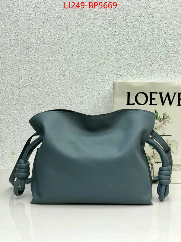 Loewe Bags(TOP)-Diagonal-,store ,ID: BP5669,$: 249USD