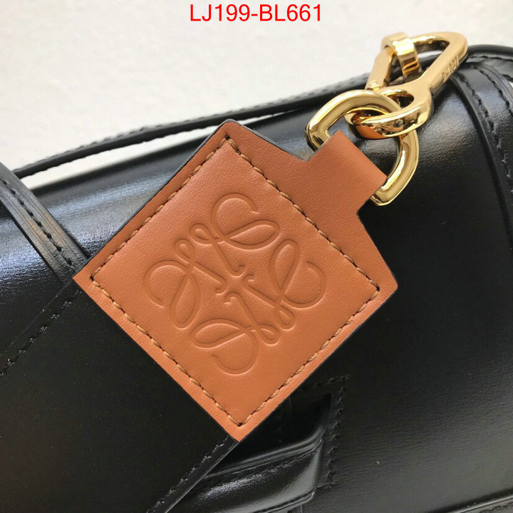 Loewe Bags(TOP)-Barcelona,buy cheap replica ,ID: BL661,$:199USD