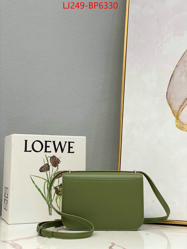 Loewe Bags(TOP)-Diagonal-,wholesale 2023 replica ,ID: BP6330,$: 249USD