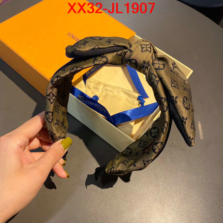 Hair band-LV,shop the best high authentic quality replica , ID: JL1907,$: 32USD