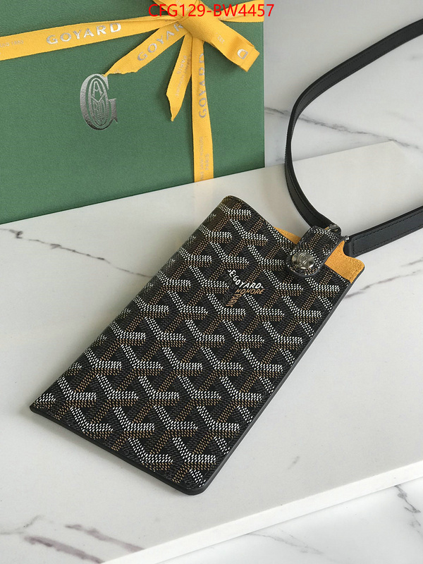 Goyard Bags(TOP)-Diagonal-,ID: BW4457,$: 129USD