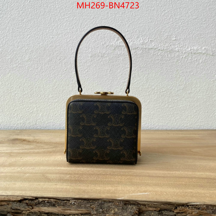 CELINE Bags(TOP)-Diagonal,luxury cheap ,ID: BN4723,$: 269USD