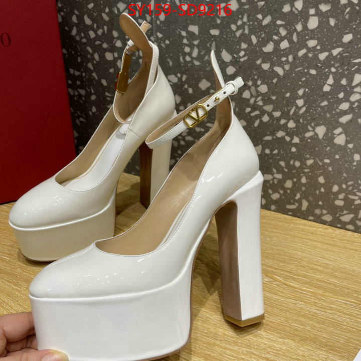 Women Shoes-Valentino,what 1:1 replica , ID: SD9216,$: 159USD
