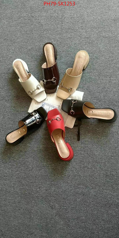Women Shoes-Gucci,buy the best replica , ID: SK1253,$:79USD