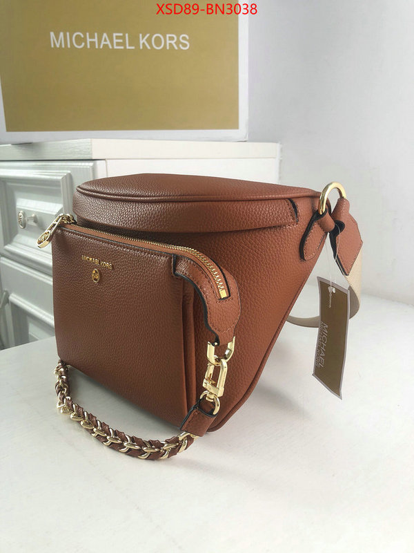 Michael Kors Bags(4A)-Diagonal-,high quality online ,ID: BN3038,$: 89USD