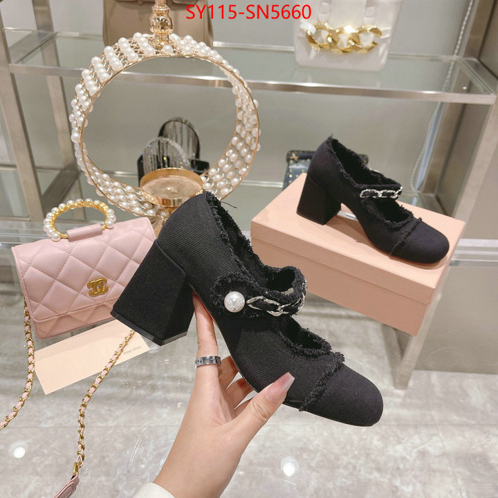 Women Shoes-Miu Miu,wholesale china , ID: SN5660,$: 115USD