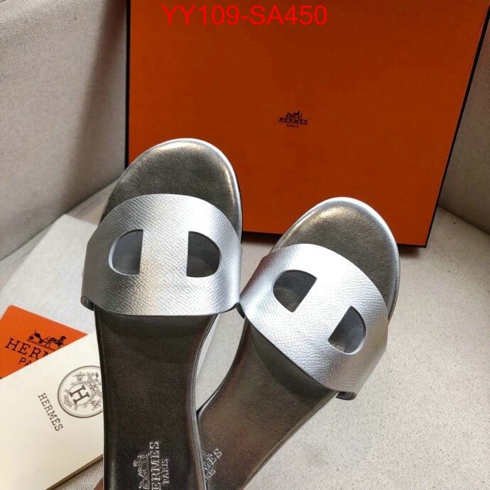 Women Shoes-Hermes,best website for replica , ID:SA450,$: 109USD