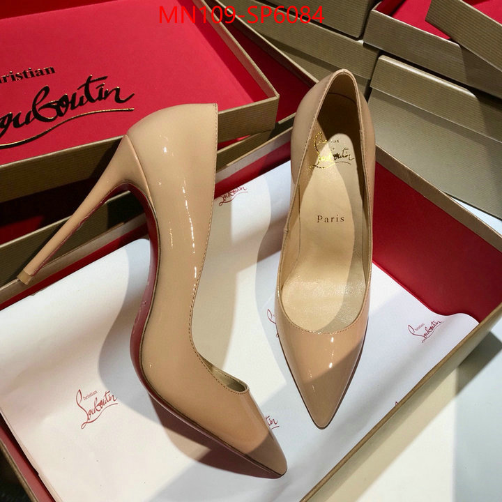 Women Shoes-Chrstn 1ouboutn,found replica , ID: SP6084,$: 109USD