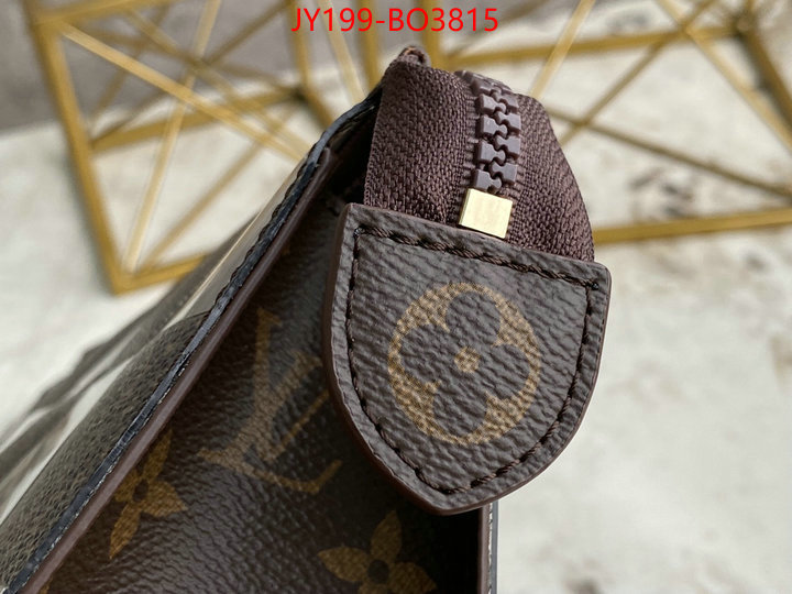 LV Bags(TOP)-Trio-,ID: BO3815,$:199USD