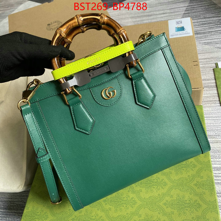 Gucci Bags(TOP)-Diana-Bamboo-,china sale ,ID: BP4788,$: 269USD