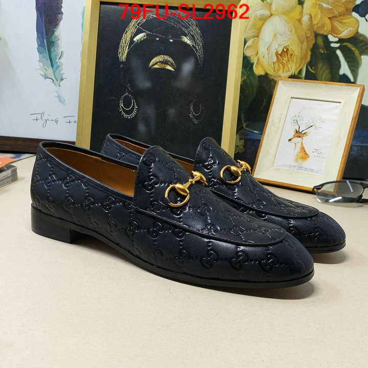 Women Shoes-Gucci,we curate the best , ID: SL2962,$: 79USD