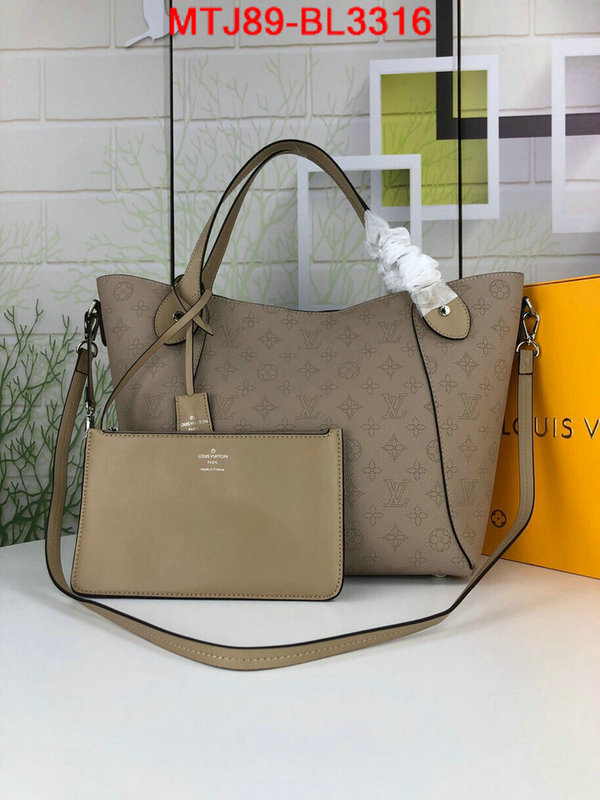 LV Bags(4A)-Handbag Collection-,ID: BL3316,$: 89USD