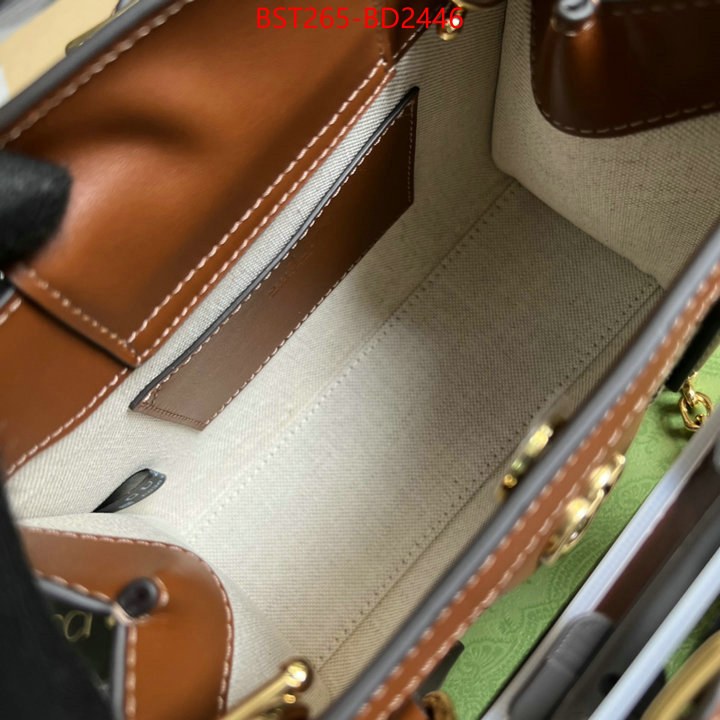 Gucci Bags(TOP)-Diana-Bamboo-,high quality happy copy ,ID: BD2446,$: 265USD