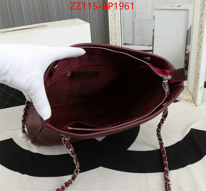 Chanel Bags(4A)-Handbag-,ID: BP1961,$: 115USD