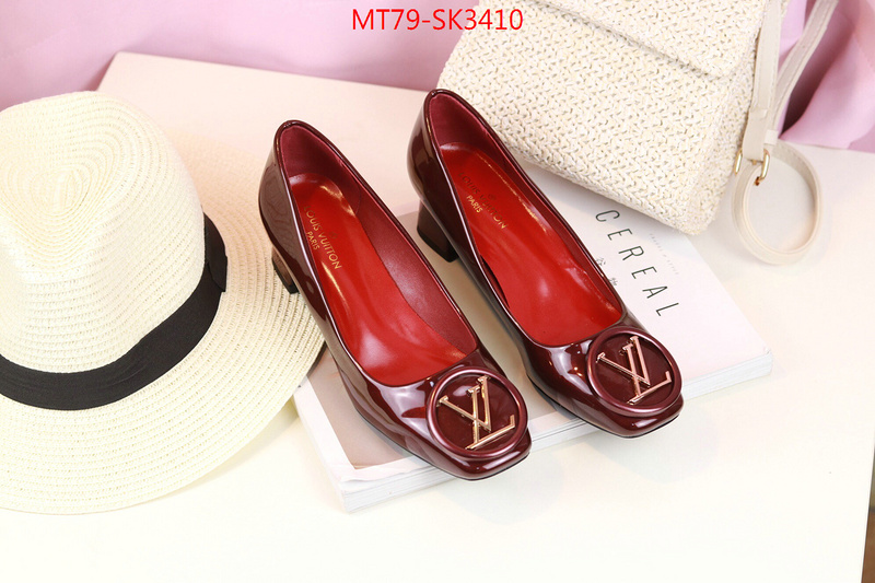 Women Shoes-LV,new 2023 , ID: SK3410,$:79USD