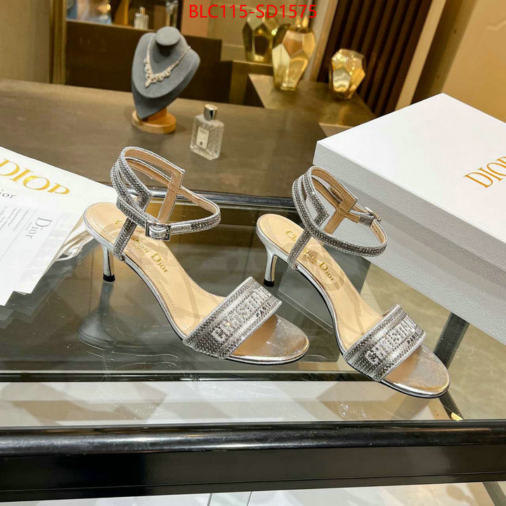 Women Shoes-Dior,aaaaa , ID: SD1575,$: 115USD