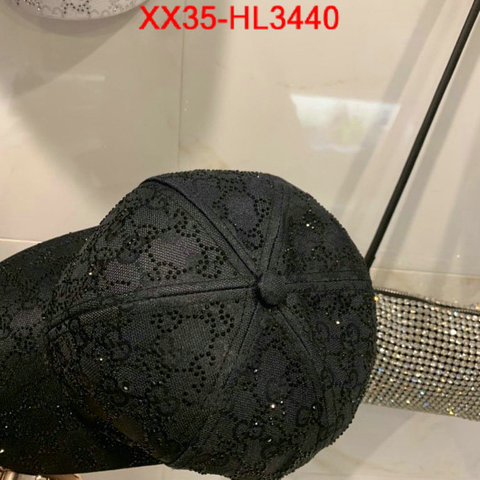 Cap (Hat)-Gucci,what 1:1 replica , ID: HL3440,$: 35USD