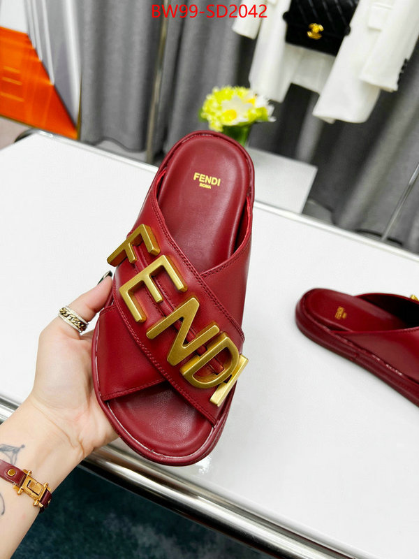 Women Shoes-Fendi,sell online , ID: SD2042,$: 99USD