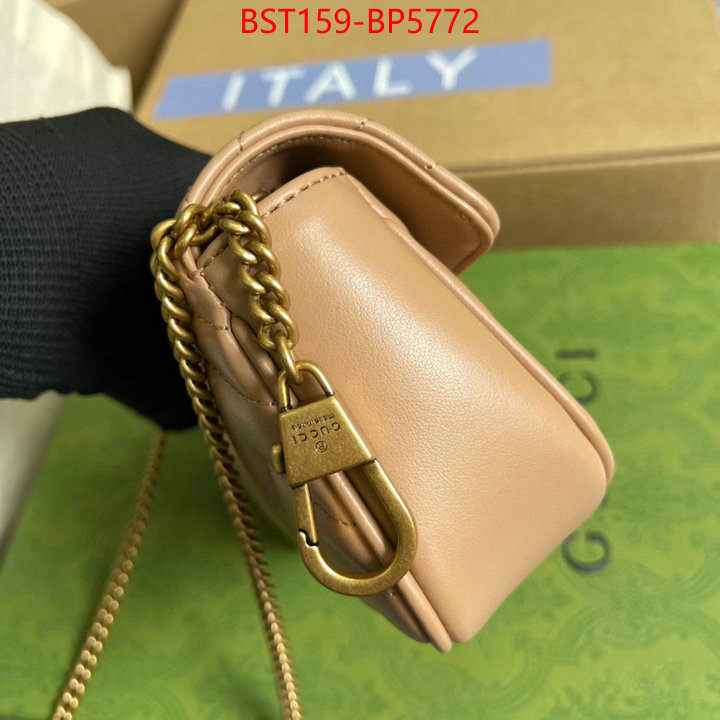 Gucci Bags(TOP)-Marmont,from china 2023 ,ID: BP5772,$: 159USD