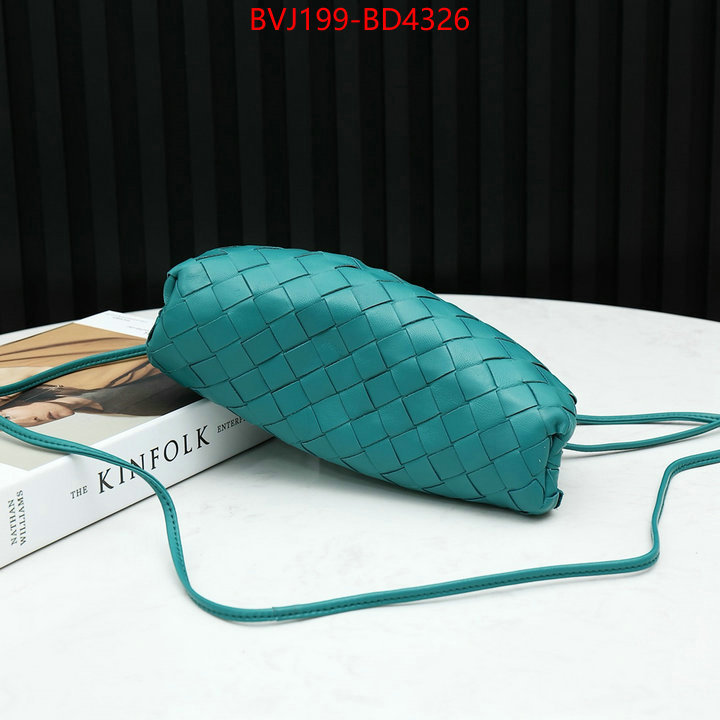 BV Bags(TOP)-Pouch Series-,counter quality ,ID: BD4326,$: 199USD