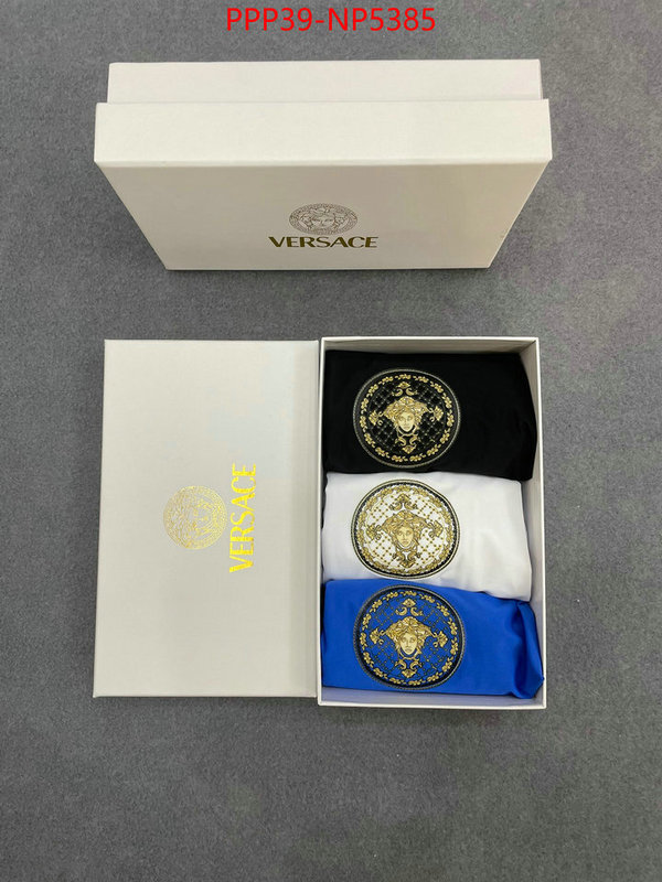 Panties-Versace,fake , ID: NP5385,$: 39USD