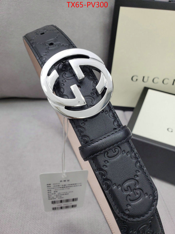 Belts-Gucci,designer wholesale replica , ID: PV300,$:65USD