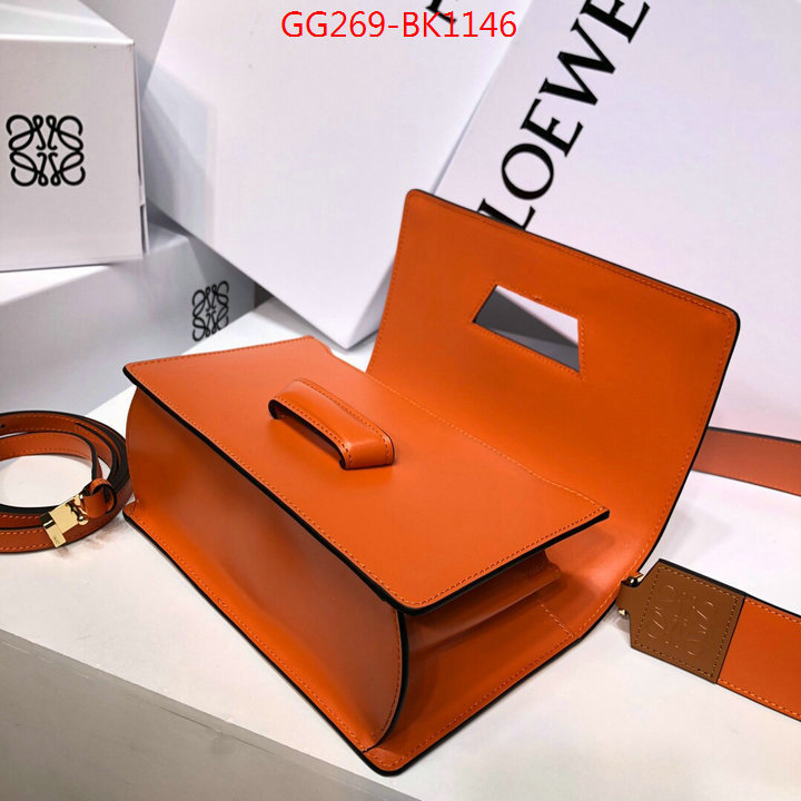 Loewe Bags(TOP)-Barcelona,where can you buy a replica ,ID: BK1146,$:269USD