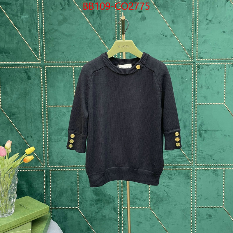 Clothing-Gucci,where can i find , ID: CO2775,$: 109USD