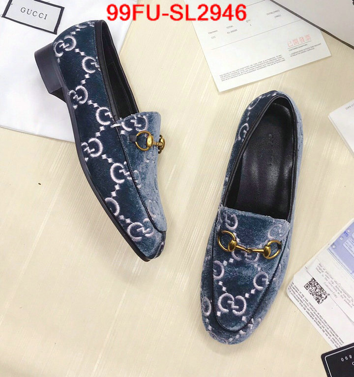 Women Shoes-Gucci,we offer , ID: SL2946,$: 99USD