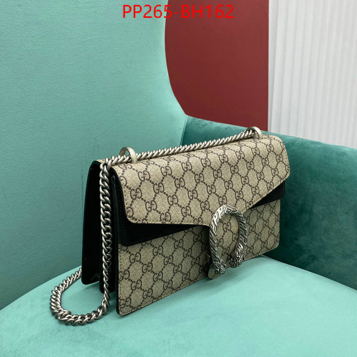 Gucci Bags(TOP)-Dionysus-,top grade ,ID: BH162,$: 265USD